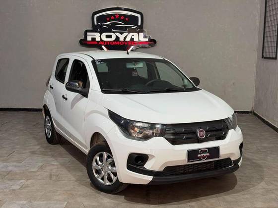 FIAT MOBI 1.0 EVO FLEX EASY MANUAL